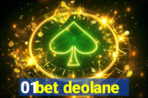 01bet deolane